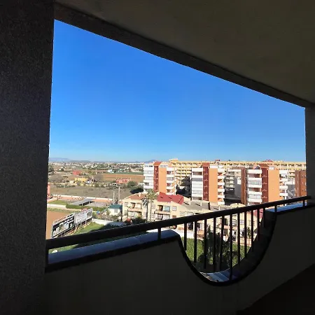 Apartman Alpen1 La Volta Peñíscola