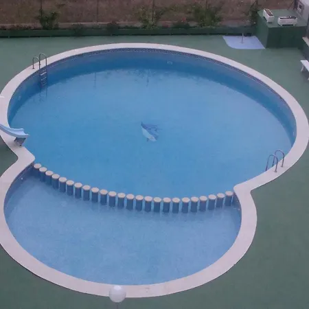 Apartamento Alpen1 La Volta Peñíscola