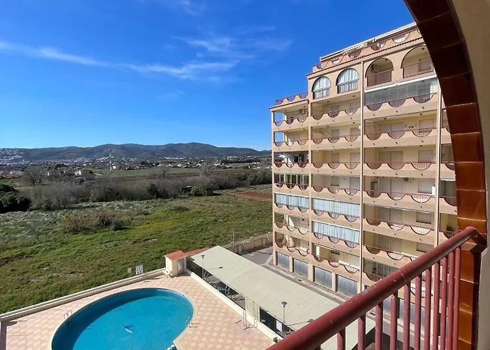 Apartamento Alpen1 La Volta