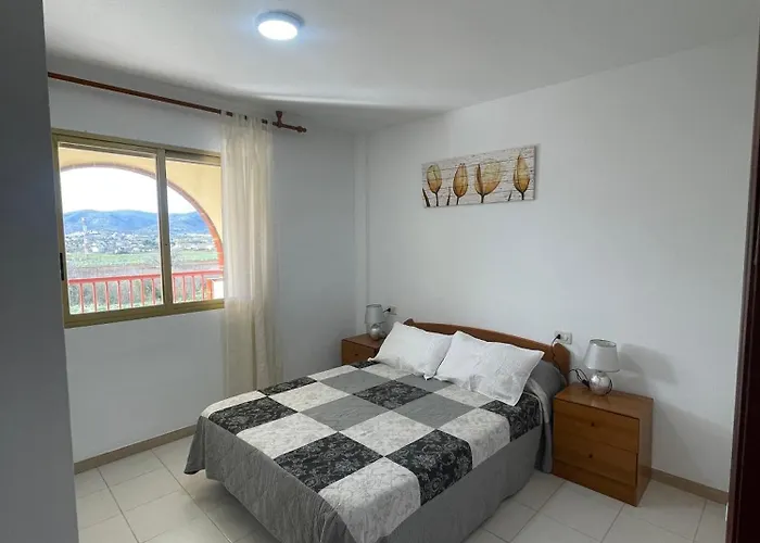 Apartamento Alpen1 La Volta Peñíscola